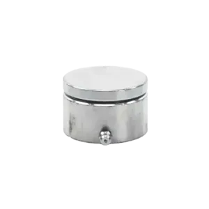 Tejuelo Mediano Para Puertas Batientes de Hasta 45