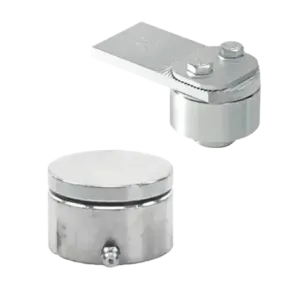 85G+87GKit de Bivelo y Tejuelo Grandes Para Puerta