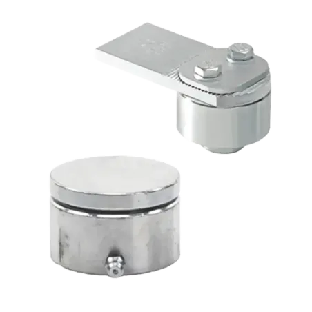 85G+87GKit de Bivelo y Tejuelo Grandes Para Puerta