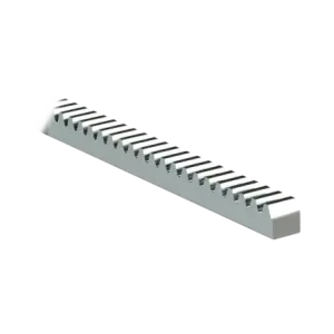 260 Cremallera Modulo 6Fabricada en AceroCompatibl