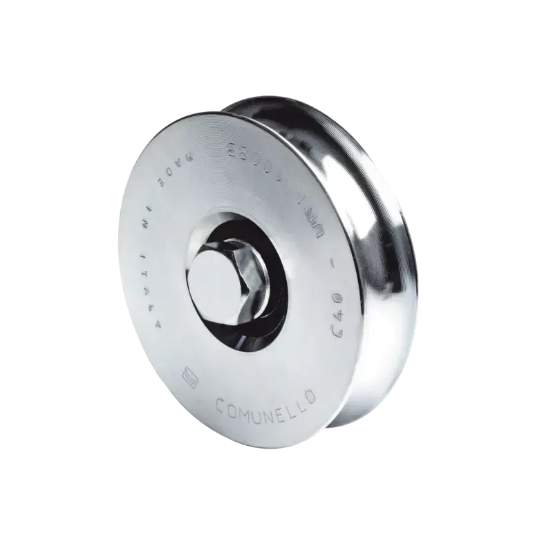 310 - Rueda de 8 cm SIN SoporteSoporta hasta 200 k 310 - Rueda de 8 cm SIN SoporteSoporta hasta 200 k