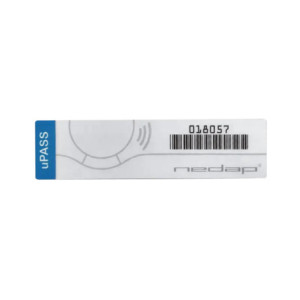 Tag para cristal Gen 2 UHF Windshield Tag Tam