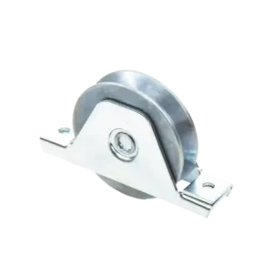 336V - Rueda de 10 cmCapacidad Para Puertas de Has