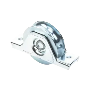 337 - Rueda de 8 cmCapacidad Para Puertas de Hasta