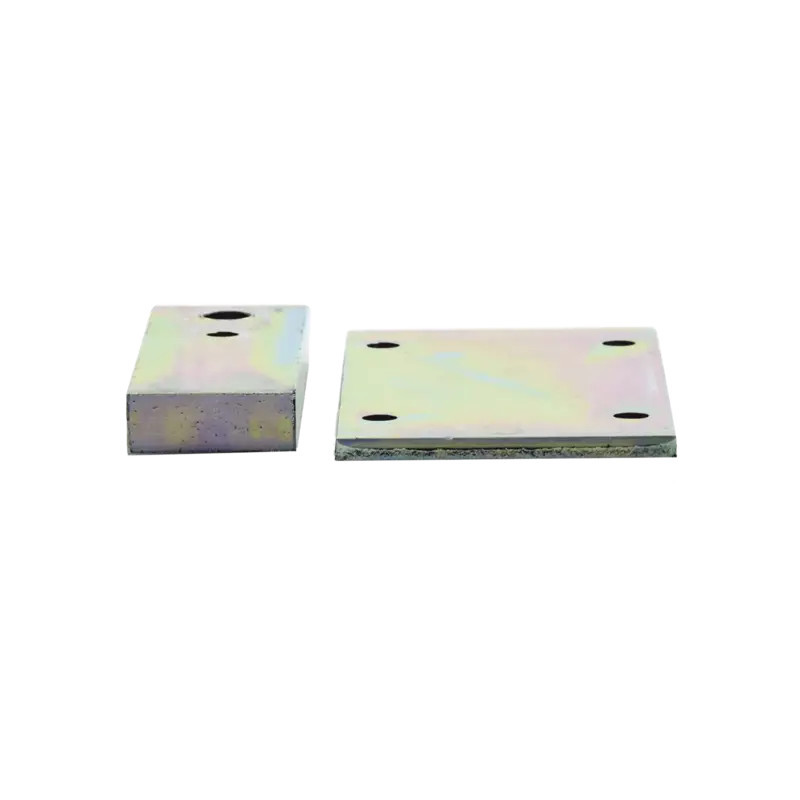 HERRAJES CON PLACA Y MONTURA POSTERIOR PARA HERRAJES CON PLACA Y MONTURA POSTERIOR PARA