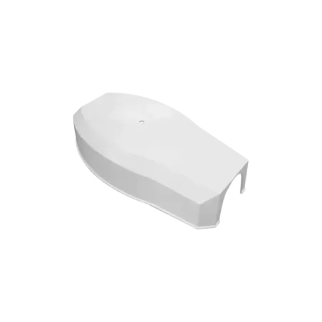 Refacción para 1601/1603Tapa plástica para enganch