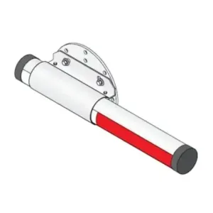 Brazo de aluminio sin iluminación de 14ft 4.26mMon