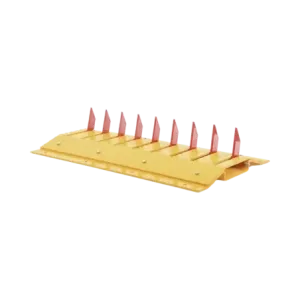 Picos poncha llantas para barrera DKS 1603-180Secc