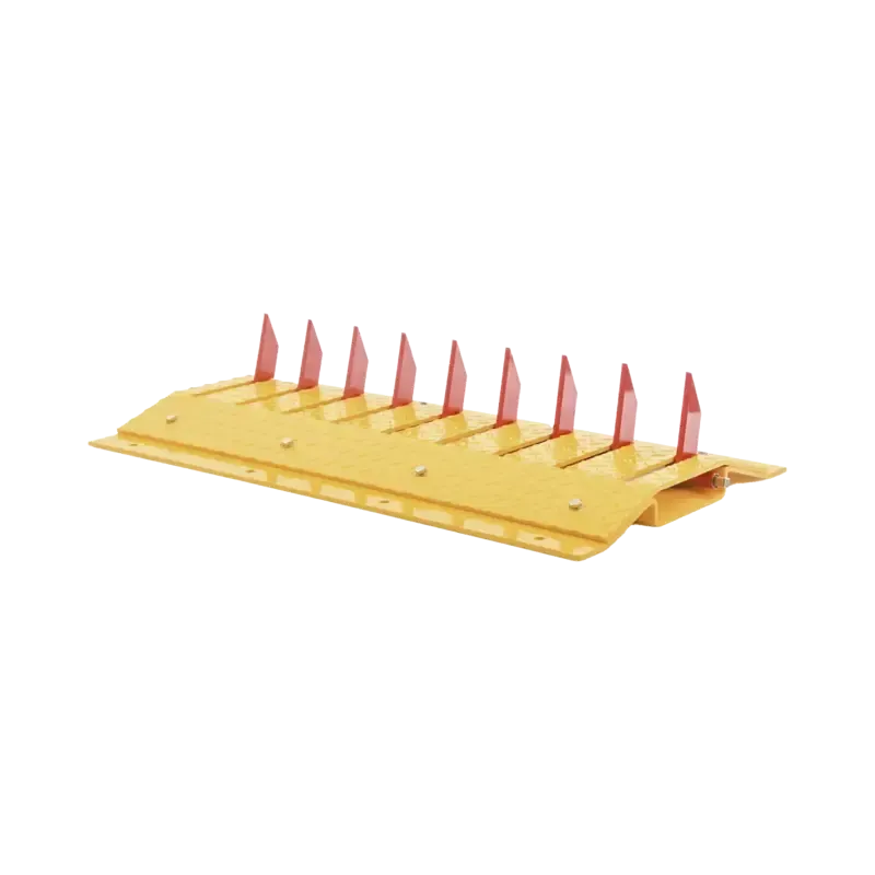 Picos poncha llantas para barrera DKS 1603-180Secc Picos poncha llantas para barrera DKS 1603-180Secc