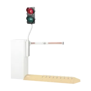 Semáforo Rojo/Verde Compatible con Barreras Doorki