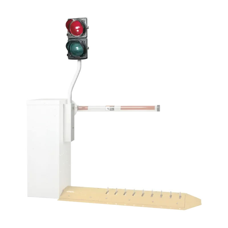 Semáforo Rojo/Verde Compatible con Barreras Doorki Semáforo Rojo/Verde Compatible con Barreras Doorki