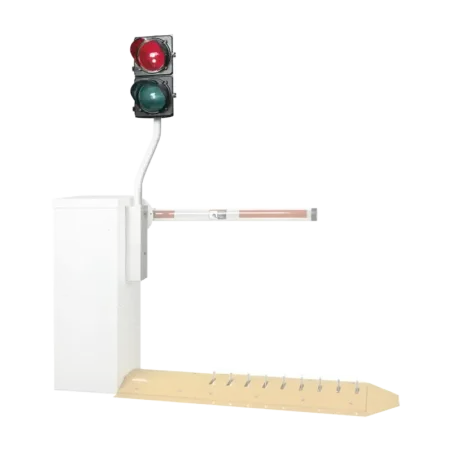 Semáforo Rojo/Verde Compatible con Barreras Doorki