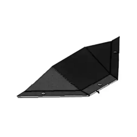 Accesorio para 1610-240 y 1603-165Bisel para final