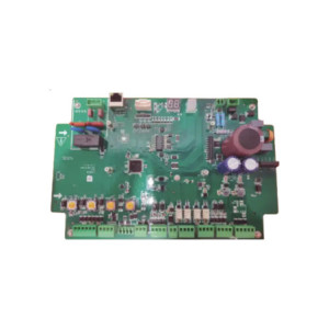 Cuadro de mando Tablilla para barreras Hikvis