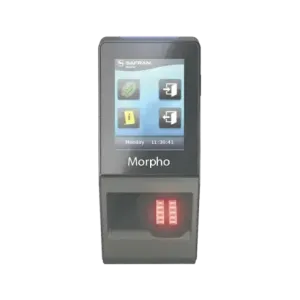 Lector de Huellas Serie Sigma lite + plus con lect