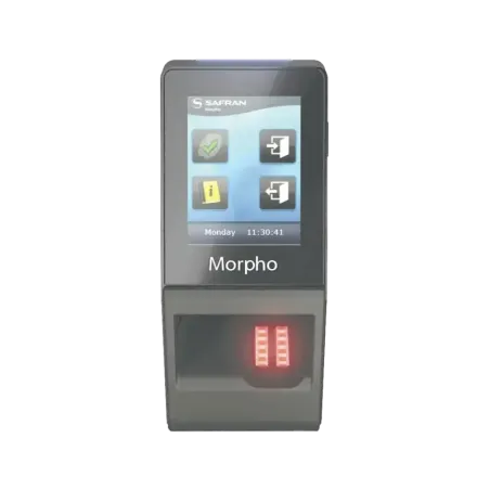 Lector de Huellas Serie Sigma lite + plus con lect