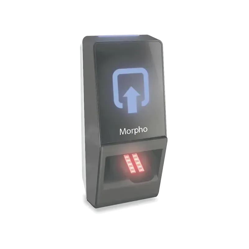 Lector de huella Sigma Lite BIO, PoE, IP65 aprobad Lector de huella Sigma Lite BIO, PoE, IP65 aprobad