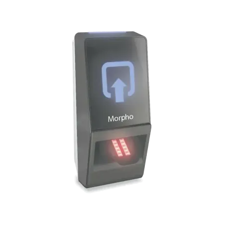 Lector de huella Sigma Lite BIO, PoE, IP65 aprobad