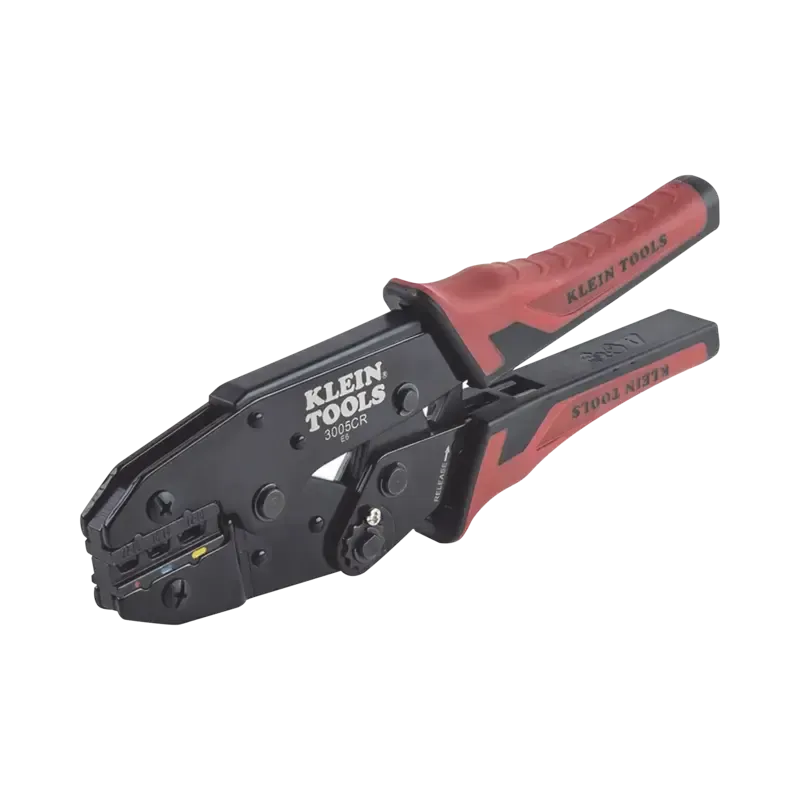 Pinza Ponchadora para Terminales con Aislamiento e Pinza Ponchadora para Terminales con Aislamiento e