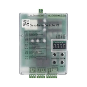 Cuadro de Mando para Barreras Hikvision Serie