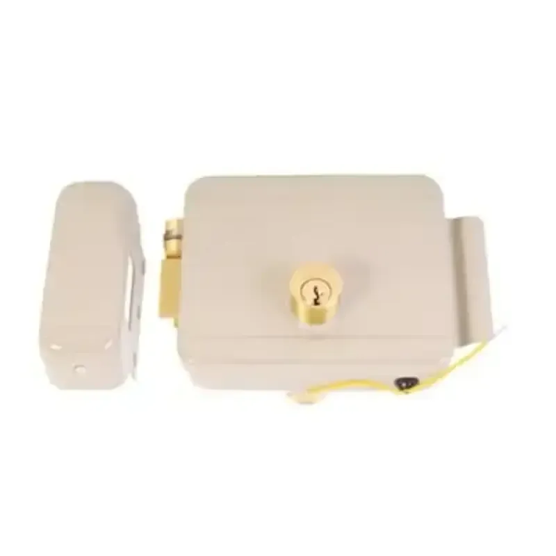 Cerradura Eléctrica /Incluye LlaveIzquierdaExterio Cerradura Eléctrica /Incluye LlaveIzquierdaExterio