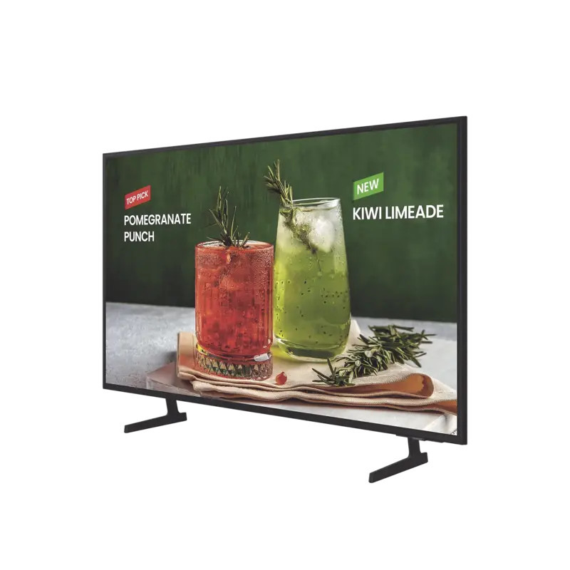 Television Profesional LED de 50inUHD 4K 3840x2160 Television Profesional LED de 50inUHD 4K 3840x2160