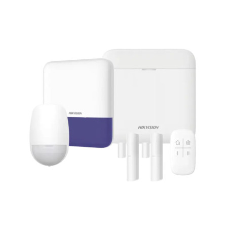 AX PRO KIT de Alarma AX PRO con GSM 3G/4GIncluye: