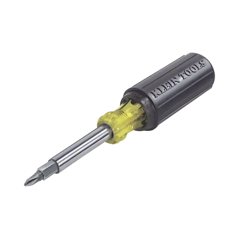 Desarmador Multipunta, 11 en 1, con Puntas Phillip Desarmador Multipunta, 11 en 1, con Puntas Phillip