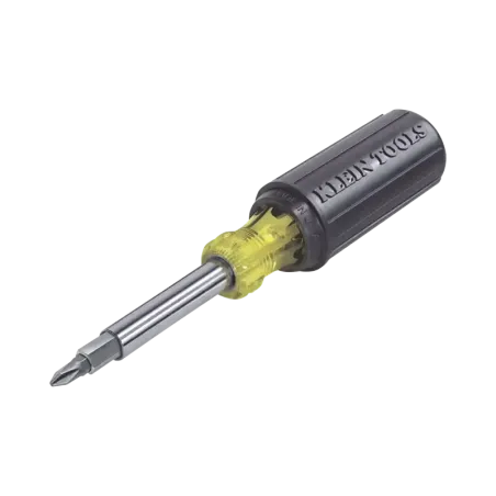 Desarmador Multipunta, 11 en 1, con Puntas Phillip