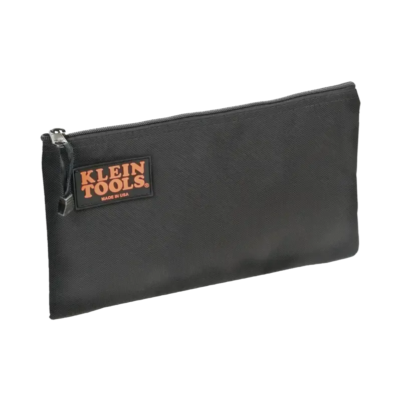 Estuche con cierre relámpago, portaherramientas de Estuche con cierre relámpago, portaherramientas de