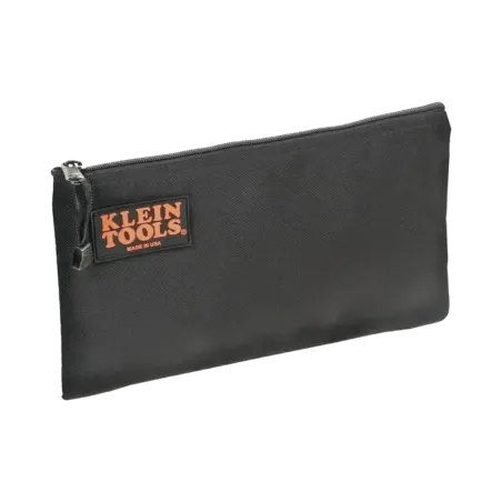 Estuche con cierre relámpago, portaherramientas de