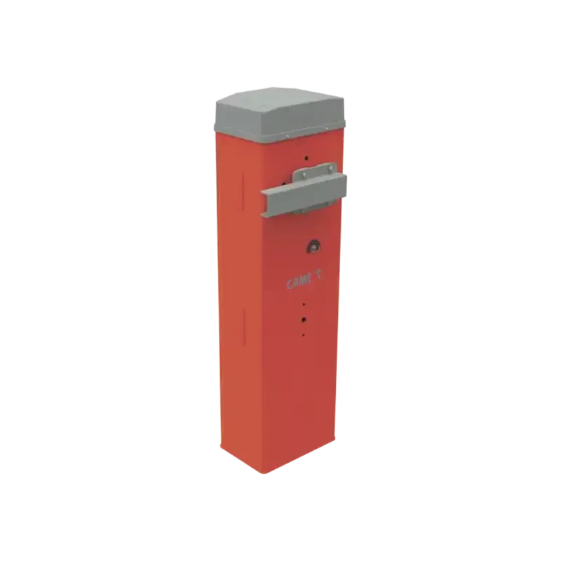 Barrera vehicular CAME LT4Soporta mástil de 4 metr Barrera vehicular CAME LT4Soporta mástil de 4 metr