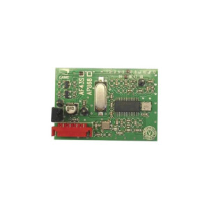 Receptor InalambricoFrecuencia de 43392 MHz