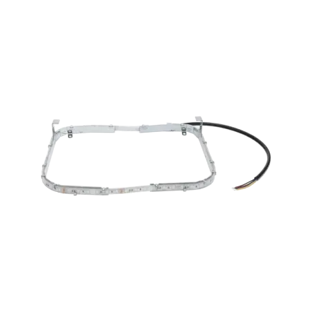 Kit de Corona Led Para Iluminación en Gabinete de