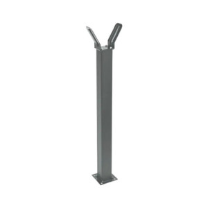 Descansa brazo para plumas de barrera vehicul