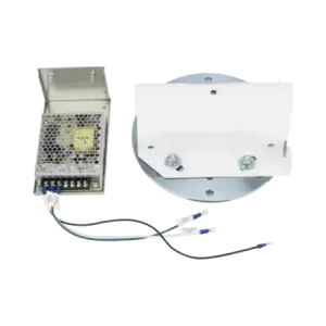 Kit de Instalación Para Brazo Octagonal