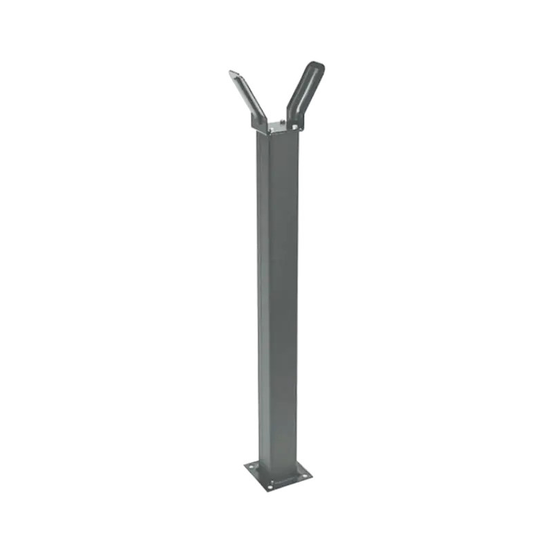 Descansa brazo para plumas de barrera vehicul Descansa brazo para plumas de barrera vehicul