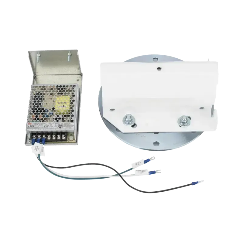 Kit de Instalación Para Brazo Octagonal Kit de Instalación Para Brazo Octagonal