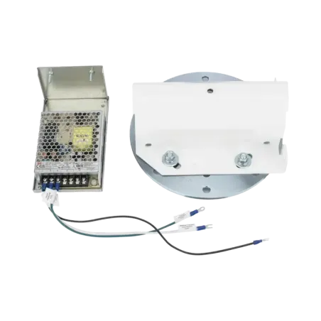 Kit de Instalación Para Brazo Octagonal