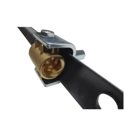 Buje y Cubierta para Sin Fin para brazo AXO 001AX5