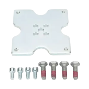 PLACA PARA EJE DE MOTORREDUCTOR