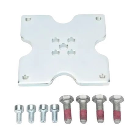 PLACA PARA EJE DE MOTORREDUCTOR