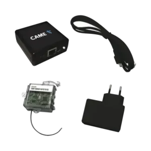 Kit CAME ConnectPara Apertura de Motores y Barrera