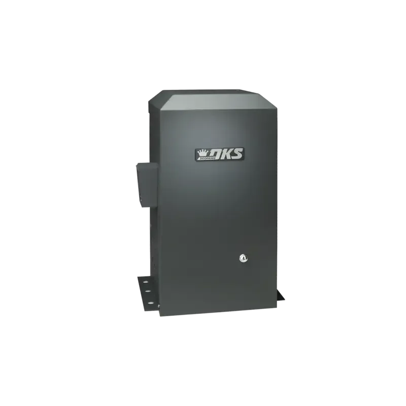 Operador para puertas corredizas de hasta 450 kg y Operador para puertas corredizas de hasta 450 kg y