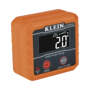 Inclinómetro y Nivel digital con Magneto y Pantall