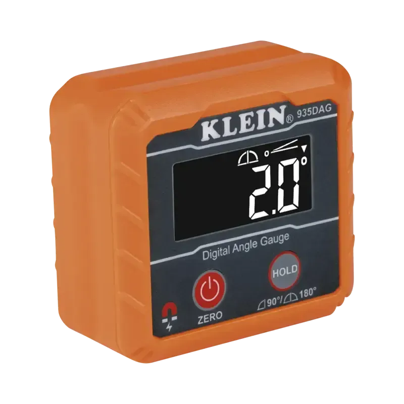 Inclinómetro y Nivel digital con Magneto y Pantall Inclinómetro y Nivel digital con Magneto y Pantall