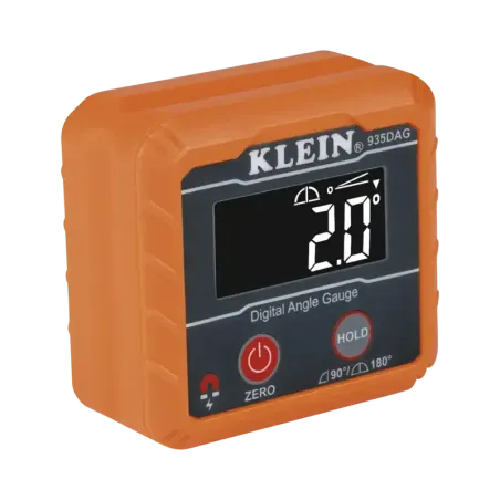 Inclinómetro y Nivel digital con Magneto y Pantall