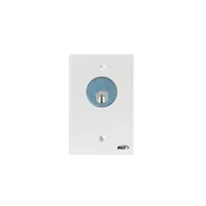 Interruptor con Llave/ Acción Mantenida/ ON, OFF/