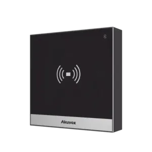 Terminal de Control de Acceso InteligenteAdministr