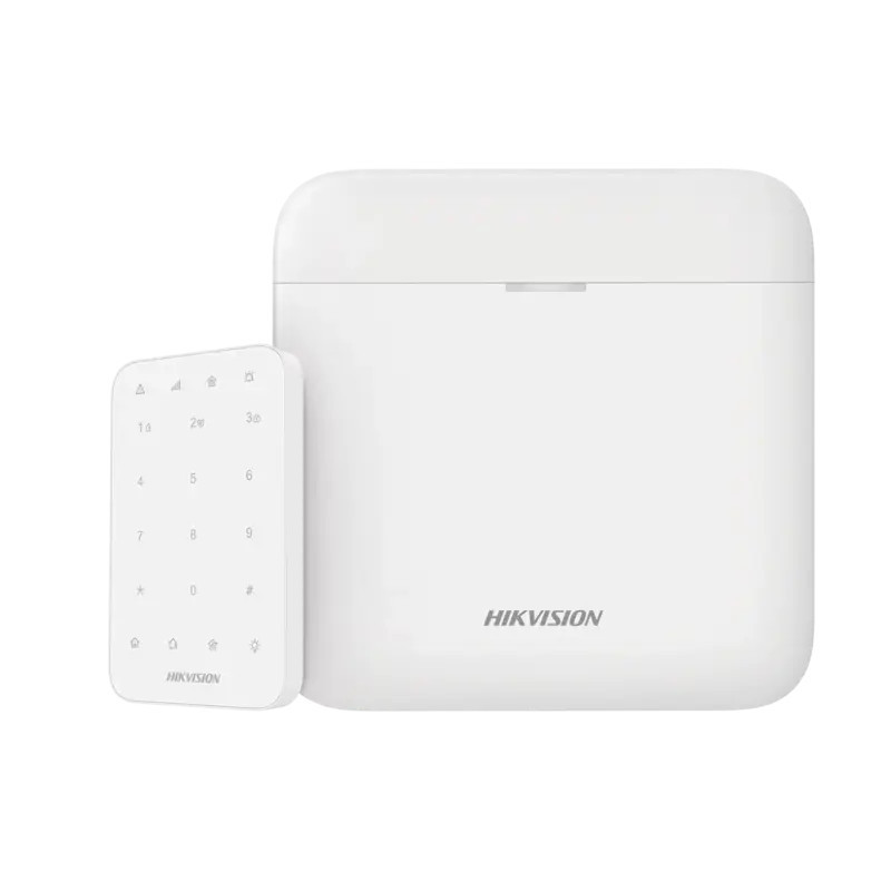 AX PRO KIT de Alarma AX PROIncluye: 1 Hub con bate